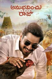 Anubhavinchu Raja (2021) DUAL AUDIO [Hindi-Telugu] 720p & 1080p | GDRive| CineDhara.Com