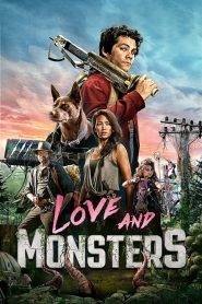 Love and Monsters (2020) ENGLISH Bluray 720p | GDRive| CineDhara.Com