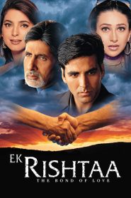 Ek Rishtaa: The Bond of Love (2001) HINDI WEBRip 720p | GDRive| CineDhara.Com