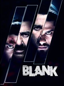 Blank (2019) HINDI WEBRip 720p | GDRive| CineDhara.Com
