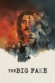 The Big Fake (2025) Dual Audio [Hindi-ENGLISH] 720p & 1080p | GDRive| CineDhara.Com