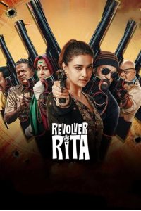 Revolver Rita 2025 (Hindi) “WEB-DL” 720p & 1080p | GDrive | CineDhara.com