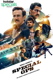 Special Ops Season-2 Complete 2025 (Hindi) “WEB-DL” 720p & 1080p | GDrive | CineDhara.com