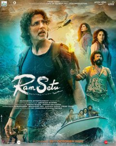 Ram Setu (2022) HINDI BluRay 720p & 1080p | GDRive| CineDhara.Com
