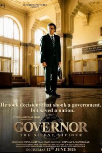 Governor: The Silent Saviour (2026) HINDI HDTC 720p & 1080p | GDRive| CineDhara.Com
