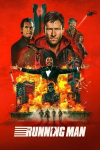 The Running Man (2025) Dual Audio (Hindi-English) 720p | GDRive | CineDhara.Com