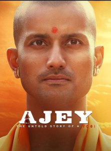 Ajey: The Untold Story of a Yogi (2025) HINDI HDTC 720p & 1080p | GDRive| CineDhara.Com