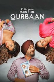 Main Tere Qurbaan (2025) PUNJABI WEB-DL 720p & 1080p | GDRive| CineDhara.Com