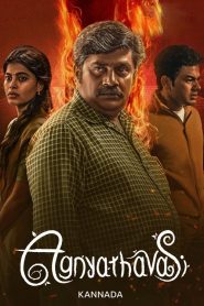 Agnyathavasi 2025 (Dual audio Hindi-Kannada) “WEB-DL” 720p & 1080p | GDrive | CineDhara.com