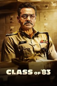 Class of ’83 (2020) HINDI 1080p | GDRive| CineDhara.Com