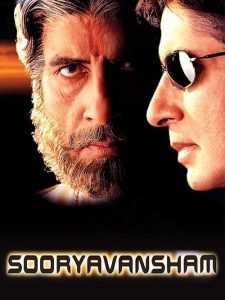 Sooryavansham (199) HINDI WEBRip 720p | GDRive| CineDhara.Com