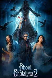 Bhool Bhulaiyaa-2 (2021) HINDI 720p & 1080p | GDRive| CineDhara.Com