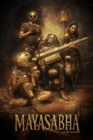 Mayasabha (2025) HINDI HDTC 720p & 1080p | GDRive| CineDhara.Com
