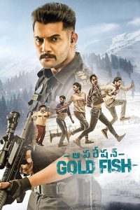 Operation Gold Fish (2020) DUAL AUDIO [Hindi-Telugu] WEBRip 720p | GDRive| CineDhara.Com