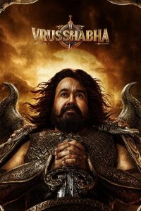 Vrusshabha (2025) HINDI PRE-HD 720p & 1080p | GDRive| CineDhara.Com