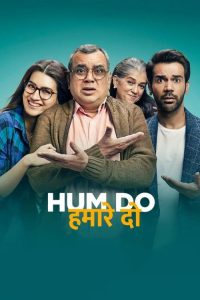 Hum Do Hamare Do (2021) HINDI 720p & 1080p | GDRive| CineDhara.Com