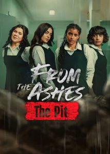 Jaras Enzar 2 –From the Ashes: The Pit 2025 (Dual Audio Hindi-Arabic) 1080p | GDRive| CineDhara.Com