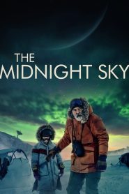 The Midnight Sky (2020) ENGLISH WEB-DL 720p | GDRive | CineDhara.Com