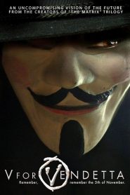 V for Vendetta (2006) Dual Audio [Hindi-ENG] BluRay 720p | GDrive | CineDhara.com