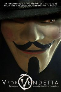 V for Vendetta (2006) Dual Audio [Hindi-ENG] BluRay 720p | GDrive | CineDhara.com