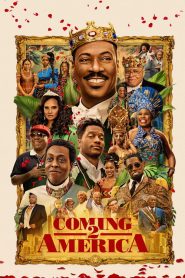 Coming 2 America (2021) ENGLISH WEB-HD 720p | GDRive| CineDhara.Com