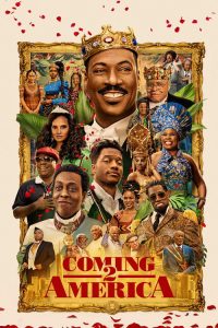 Coming 2 America (2021) ENGLISH WEB-HD 720p | GDRive| CineDhara.Com