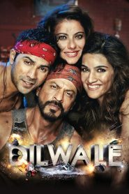 Dilwale 2015 (Hindi) “BluRay” 720p & 1080p | Full Movie Download & Watch Online – GDrive | ESub | CineDhara.com
