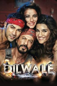 Dilwale 2015 (Hindi) “BluRay” 720p & 1080p | Full Movie Download & Watch Online – GDrive | ESub | CineDhara.com