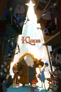 Klaus (2019) DUAL AUDIO [Hindi-ENG] 720p | GDrive | CineDhara.com