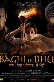 Baghi ki beti (2025) HINDI WEBRip 720p & 1080p | GDRive| CineDhara.Com