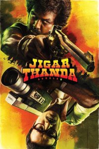 Jigarthanda DoubleX (Hindi Dubbed) “WEB-DL” 720p & 1080p | Full Movie Download & Watch Online – GDrive | ESub | CineDhara.com