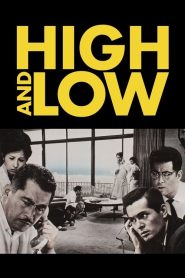 High and Low (1963) JAPANESE BluRay 720p | GDrive | CineDhara.com