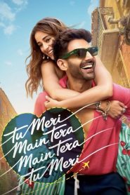 Tu Meri Main Tera Main Tera Tu Meri (2025) HINDI WEB-DL 720p & 1080p | GDRive| CineDhara.Com