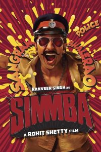 Simmba (2018) HINDI WEB-DL 720p & 1080p | GDRive| CineDhara.Com