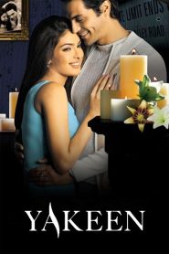 Yakeen 2005 (2005) HINDI 720p | GDRive| CineDhara.Com