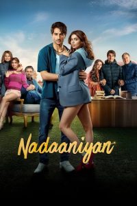 Nadaaniyan (2025) HINDI WEB-DL 720p & 1080p | GDRive| CineDhara.Com