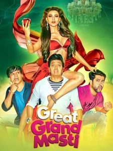Great Grand Masti (2016) HINDI WEB-DL 720p & 1080p | GDRive| CineDhara.Com