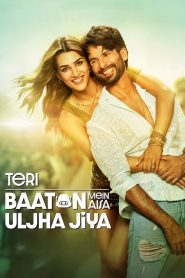 Teri Baaton Mein Aisa Uljha Jiya (2024) Hindi WEB-DL 720P & 1080p | GDRive| CineDhara.Com