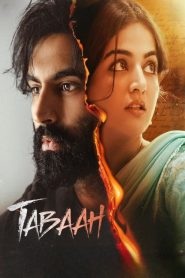Tabaah (2024) PANJABI WEB-DL 720p & 1080p | GDRive| CineDhara.Com