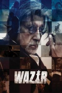 Wazir (2016) HINDI Bluray 720p | GDRive| CineDhara.Com