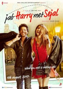 Jab Harry Met Sejal (2017) HINDI BluRay 720p | GDRive| CineDhara.Com