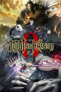 Jujutsu Kaisen 0 (2021) DUAL AUDIO [Hindi + English] BLURAY 1080p | GDRive| CineDhara.Com