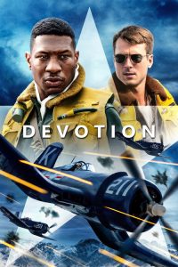 Devotion (2022) [English] WEBRip 720p & 1080p | GDRive| CineDhara.Com