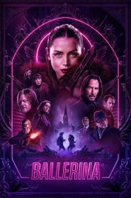 Ballerina (2025) DUAL AUDIO [Hindi + English] WEB-DL 720 & 1080p | GDRive| CineDhara.Com