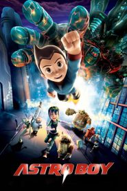 Astro Boy (2009) DUAL AUDIO [Hindi-English] BLURAY 720p & 1080p | GDRive| CineDhara.Com