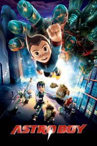 Astro Boy (2009) DUAL AUDIO [Hindi-English] BLURAY 720p & 1080p | GDRive| CineDhara.Com