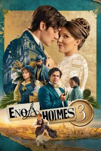 Enola Holmes 3 (2026) DUAL AUDIO [Hindi-English] WEB-DL 720p & 1080p | GDRive| CineDhara.Com