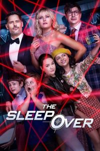 The Sleepover (2020) DUAL AUDIO [Hindi-English] WEB-DL 720p & 1080p | GDRive| CineDhara.Com