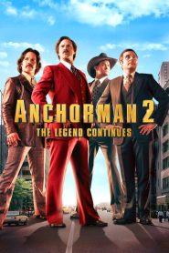 Anchorman 2 The Legend Continues (2013) DUAL AUDIO [Hindi-English] BLURAY 720p & 1080p | GDRive| CineDhara.Com