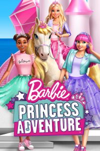 Barbie Princess Adventure 2020 (Dual Audio Hindi-English) WEB-DL 1080p | GDRive| CineDhara.Com